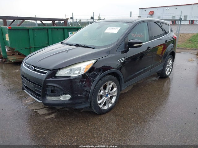 Aukcja sprzedaży 2013 Ford Escape Sel, vin: 1FMCU0HX3DUD57363, numer aukcji: 45820884