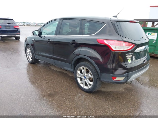 Aukcja sprzedaży 2013 Ford Escape Sel, vin: 1FMCU0HX3DUD57363, numer aukcji: 45820884