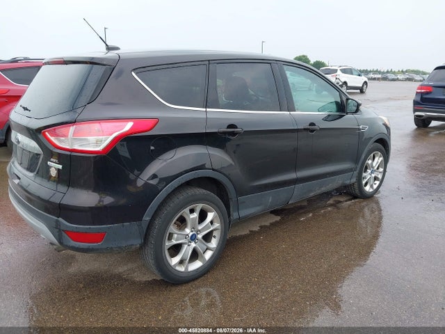 Aukcja sprzedaży 2013 Ford Escape Sel, vin: 1FMCU0HX3DUD57363, numer aukcji: 45820884