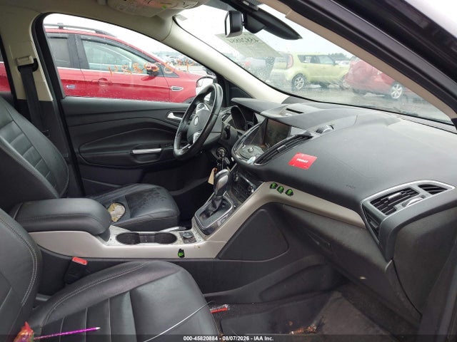 Aukcja sprzedaży 2013 Ford Escape Sel, vin: 1FMCU0HX3DUD57363, numer aukcji: 45820884