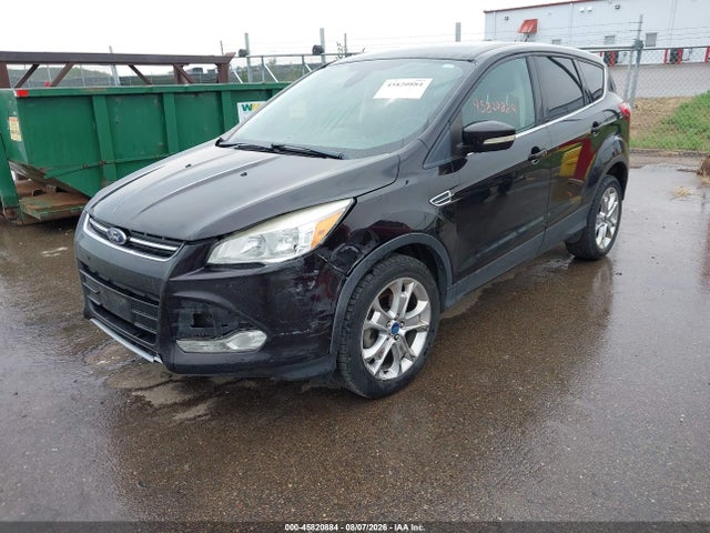 Aukcja sprzedaży 2013 Ford Escape Sel, vin: 1FMCU0HX3DUD57363, numer aukcji: 45820884