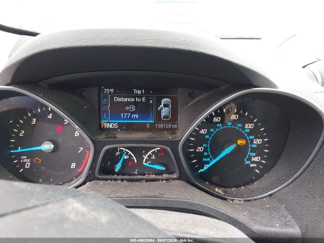 Aukcja sprzedaży 2013 Ford Escape Sel, vin: 1FMCU0HX3DUD57363, numer aukcji: 45820884