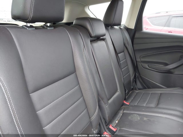 Aukcja sprzedaży 2013 Ford Escape Sel, vin: 1FMCU0HX3DUD57363, numer aukcji: 45820884