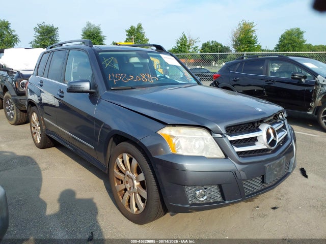 45820885 :رقم المزاد ، WDCGG8HB0BF566085 vin ، 2011 Mercedes-benz Glk 350 4matic مزاد بيع