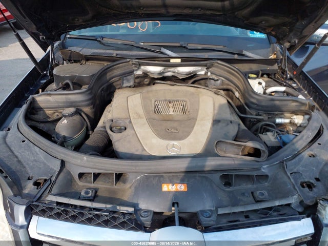 45820885 :رقم المزاد ، WDCGG8HB0BF566085 vin ، 2011 Mercedes-benz Glk 350 4matic مزاد بيع