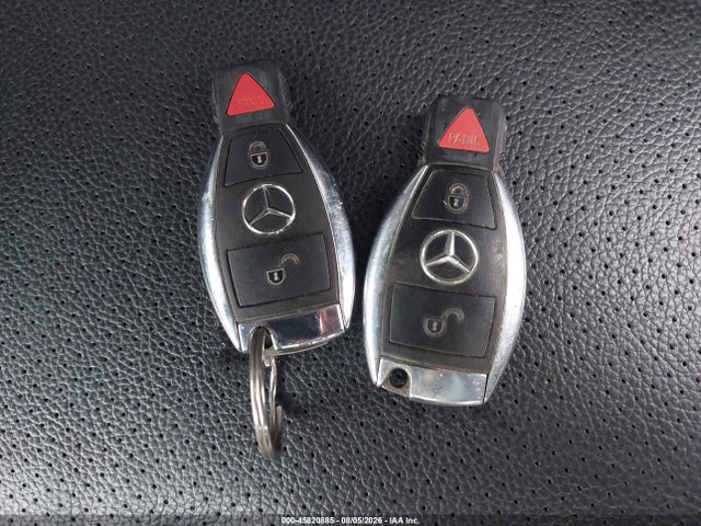 45820885 :رقم المزاد ، WDCGG8HB0BF566085 vin ، 2011 Mercedes-benz Glk 350 4matic مزاد بيع