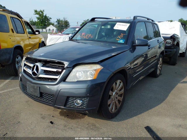 45820885 :رقم المزاد ، WDCGG8HB0BF566085 vin ، 2011 Mercedes-benz Glk 350 4matic مزاد بيع