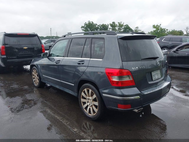 45820885 :رقم المزاد ، WDCGG8HB0BF566085 vin ، 2011 Mercedes-benz Glk 350 4matic مزاد بيع