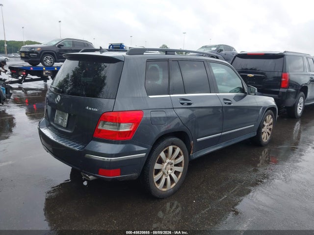 45820885 :رقم المزاد ، WDCGG8HB0BF566085 vin ، 2011 Mercedes-benz Glk 350 4matic مزاد بيع