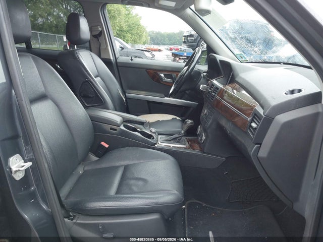 45820885 :رقم المزاد ، WDCGG8HB0BF566085 vin ، 2011 Mercedes-benz Glk 350 4matic مزاد بيع