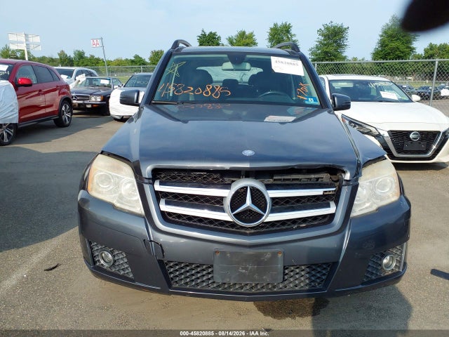 45820885 :رقم المزاد ، WDCGG8HB0BF566085 vin ، 2011 Mercedes-benz Glk 350 4matic مزاد بيع