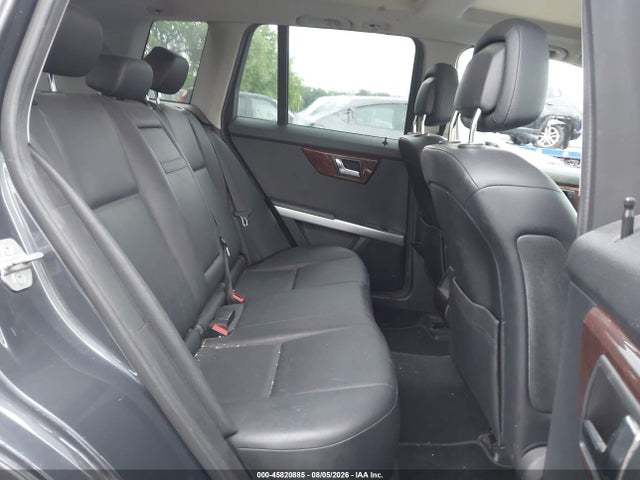 45820885 :رقم المزاد ، WDCGG8HB0BF566085 vin ، 2011 Mercedes-benz Glk 350 4matic مزاد بيع