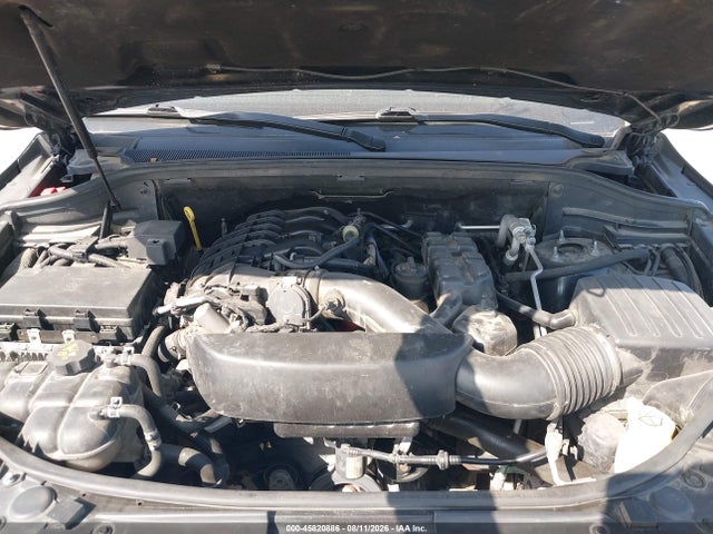 Продажа на аукционе авто 2018 Jeep Grand Cherokee Upland 4x4, vin: 1C4RJFAG8JC394043, номер лота: 45820886
