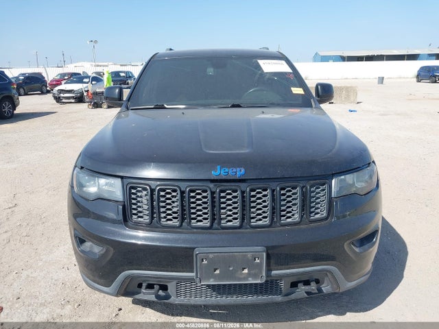 Продажа на аукционе авто 2018 Jeep Grand Cherokee Upland 4x4, vin: 1C4RJFAG8JC394043, номер лота: 45820886