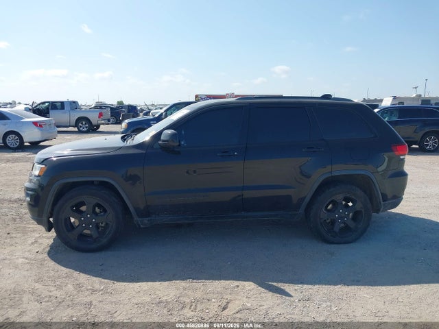 Продажа на аукционе авто 2018 Jeep Grand Cherokee Upland 4x4, vin: 1C4RJFAG8JC394043, номер лота: 45820886