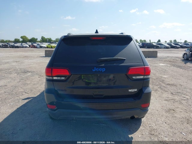 Продажа на аукционе авто 2018 Jeep Grand Cherokee Upland 4x4, vin: 1C4RJFAG8JC394043, номер лота: 45820886