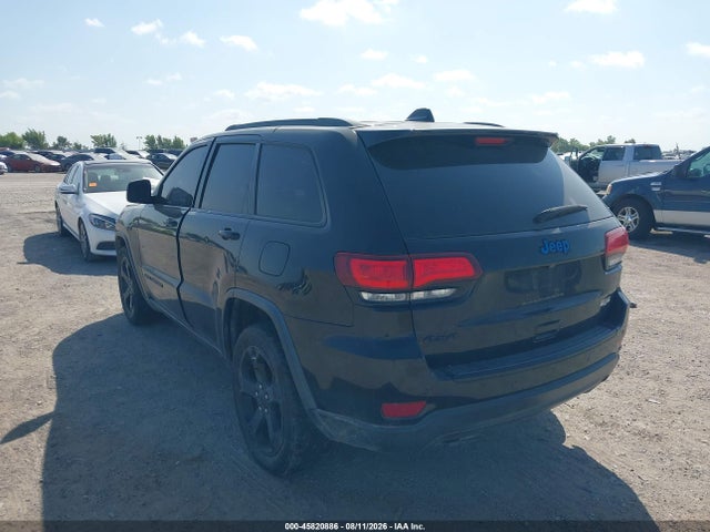 Продажа на аукционе авто 2018 Jeep Grand Cherokee Upland 4x4, vin: 1C4RJFAG8JC394043, номер лота: 45820886