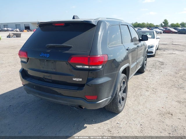 Продажа на аукционе авто 2018 Jeep Grand Cherokee Upland 4x4, vin: 1C4RJFAG8JC394043, номер лота: 45820886