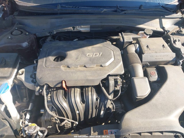Продаж на аукціоні авто 2019 Kia Optima Lx, vin: 5XXGT4L34KG338263, номер лоту: 45820889