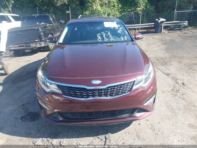 Продаж на аукціоні авто 2019 Kia Optima Lx, vin: 5XXGT4L34KG338263, номер лоту: 45820889