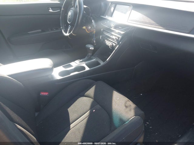 Продаж на аукціоні авто 2019 Kia Optima Lx, vin: 5XXGT4L34KG338263, номер лоту: 45820889