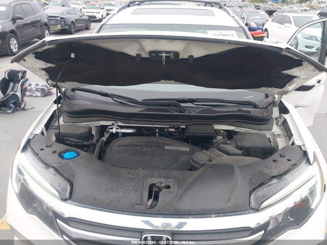 5FNYF6H74HB062925 Honda Pilot Ex-l