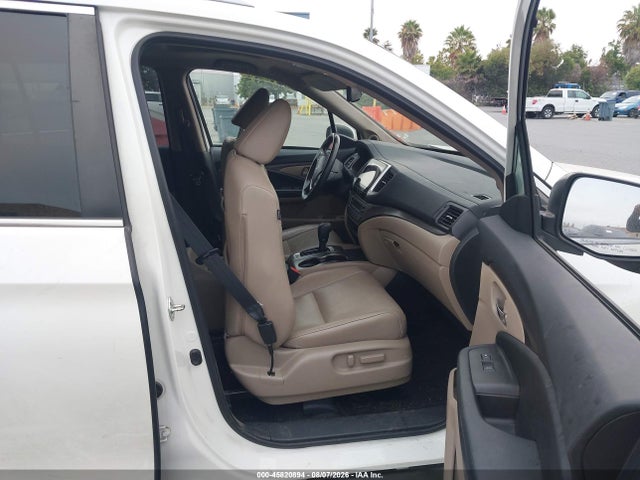 5FNYF6H74HB062925 Honda Pilot Ex-l