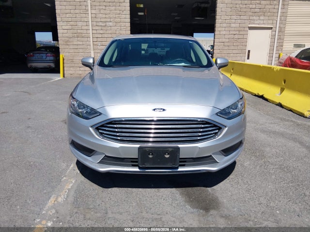 3FA6P0UU6JR243466 Ford Fusion Hybrid S