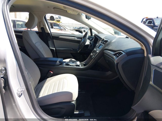 3FA6P0UU6JR243466 Ford Fusion Hybrid S