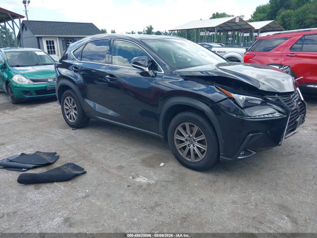 Auction sale of the 2018 Lexus Nx 300, vin: JTJBARBZ1J2162860, lot number: 45820896