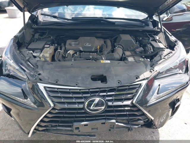 Aukcja sprzedaży 2018 Lexus Nx 300, vin: JTJBARBZ1J2162860, numer aukcji: 45820896