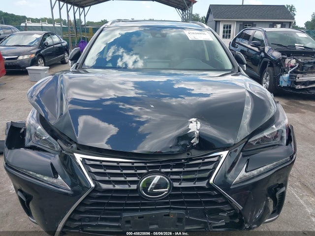 Aukcja sprzedaży 2018 Lexus Nx 300, vin: JTJBARBZ1J2162860, numer aukcji: 45820896