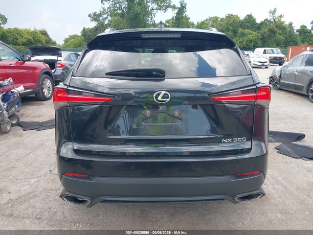 Aukcja sprzedaży 2018 Lexus Nx 300, vin: JTJBARBZ1J2162860, numer aukcji: 45820896