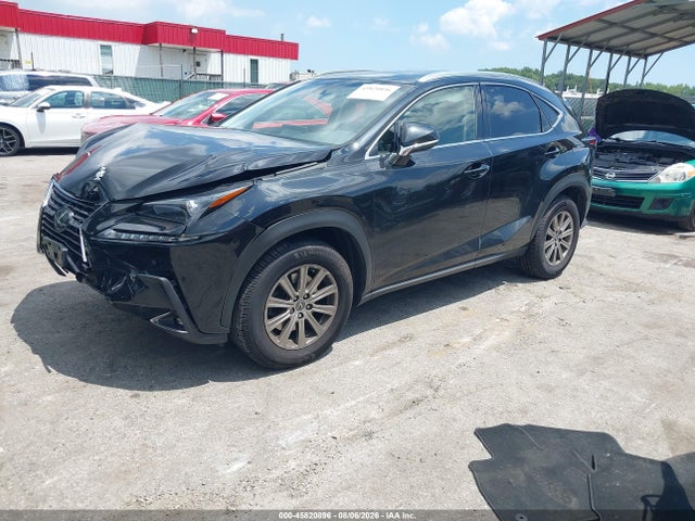 Aukcja sprzedaży 2018 Lexus Nx 300, vin: JTJBARBZ1J2162860, numer aukcji: 45820896