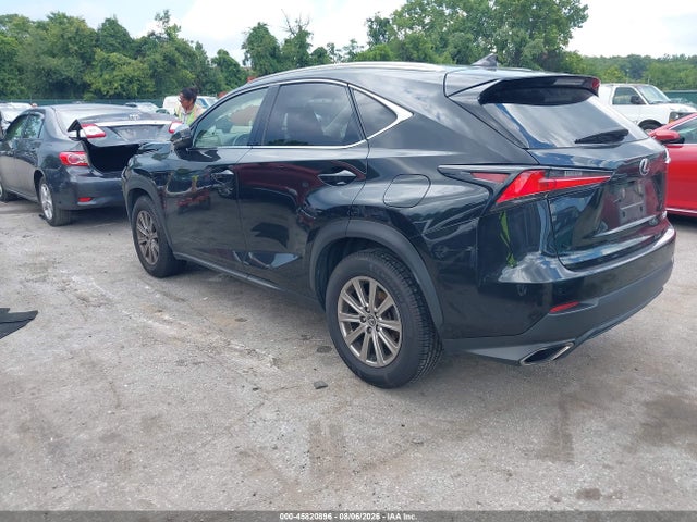 Aukcja sprzedaży 2018 Lexus Nx 300, vin: JTJBARBZ1J2162860, numer aukcji: 45820896