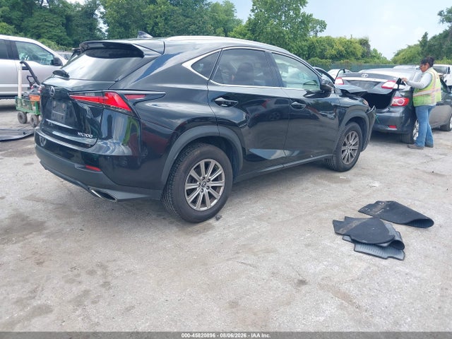 Aukcja sprzedaży 2018 Lexus Nx 300, vin: JTJBARBZ1J2162860, numer aukcji: 45820896
