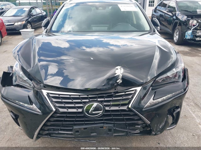 Aukcja sprzedaży 2018 Lexus Nx 300, vin: JTJBARBZ1J2162860, numer aukcji: 45820896
