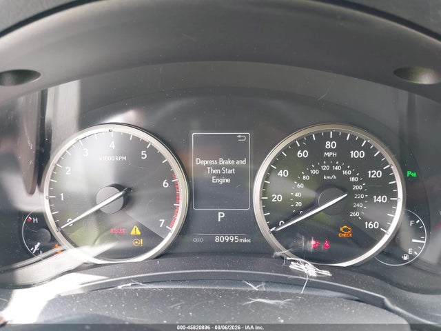Aukcja sprzedaży 2018 Lexus Nx 300, vin: JTJBARBZ1J2162860, numer aukcji: 45820896