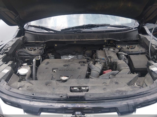 2020 Mitsubishi Outlander Sport 2.0 Se მანქანა იყიდება აუქციონზე, vin: JA4AP4AU9LU030713, აუქციონის ნომერი: 45820899