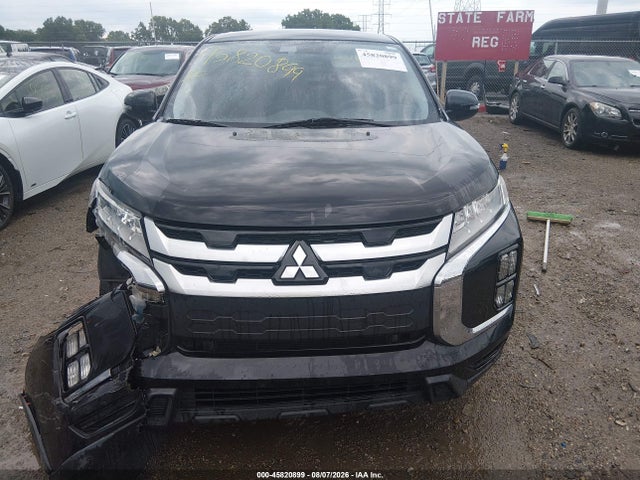 2020 Mitsubishi Outlander Sport 2.0 Se მანქანა იყიდება აუქციონზე, vin: JA4AP4AU9LU030713, აუქციონის ნომერი: 45820899