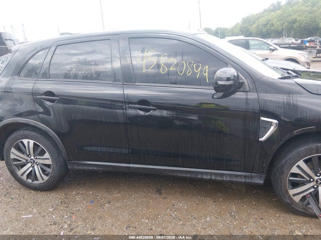 2020 Mitsubishi Outlander Sport 2.0 Se მანქანა იყიდება აუქციონზე, vin: JA4AP4AU9LU030713, აუქციონის ნომერი: 45820899