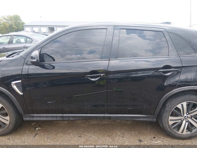 2020 Mitsubishi Outlander Sport 2.0 Se მანქანა იყიდება აუქციონზე, vin: JA4AP4AU9LU030713, აუქციონის ნომერი: 45820899