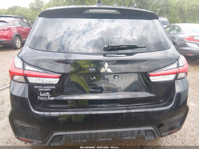 2020 Mitsubishi Outlander Sport 2.0 Se მანქანა იყიდება აუქციონზე, vin: JA4AP4AU9LU030713, აუქციონის ნომერი: 45820899