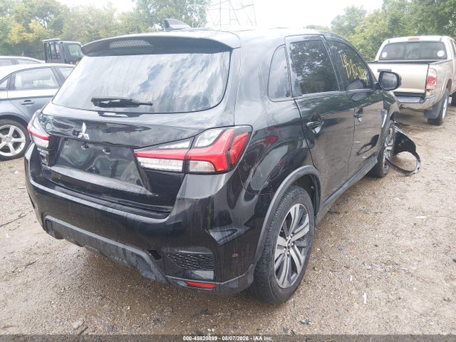 2020 Mitsubishi Outlander Sport 2.0 Se მანქანა იყიდება აუქციონზე, vin: JA4AP4AU9LU030713, აუქციონის ნომერი: 45820899