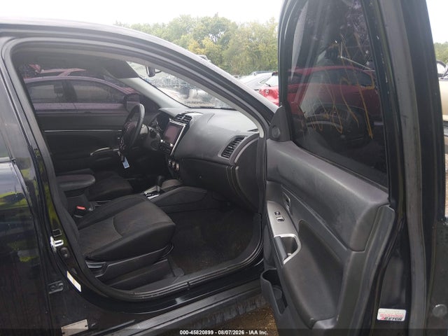 2020 Mitsubishi Outlander Sport 2.0 Se მანქანა იყიდება აუქციონზე, vin: JA4AP4AU9LU030713, აუქციონის ნომერი: 45820899