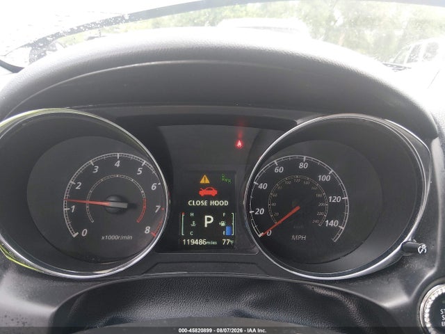 2020 Mitsubishi Outlander Sport 2.0 Se მანქანა იყიდება აუქციონზე, vin: JA4AP4AU9LU030713, აუქციონის ნომერი: 45820899