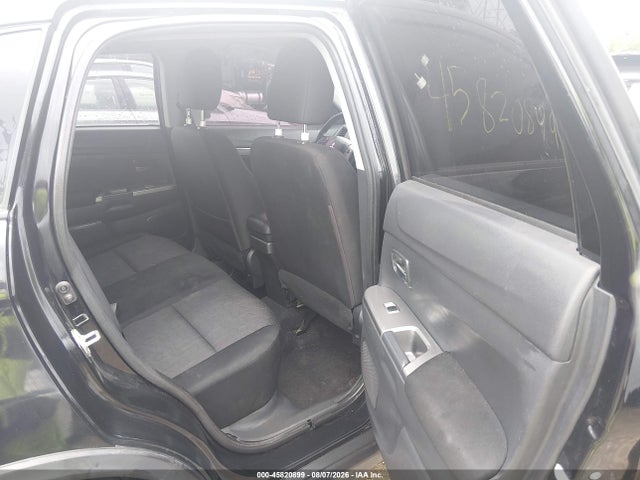 2020 Mitsubishi Outlander Sport 2.0 Se მანქანა იყიდება აუქციონზე, vin: JA4AP4AU9LU030713, აუქციონის ნომერი: 45820899
