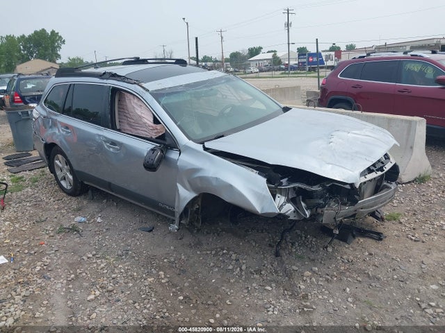 Aukcja sprzedaży 2013 Subaru Outback 3.6r Limited, vin: 4S4BRDKC7D2257398, numer aukcji: 45820900