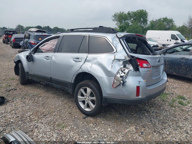 Aukcja sprzedaży 2013 Subaru Outback 3.6r Limited, vin: 4S4BRDKC7D2257398, numer aukcji: 45820900