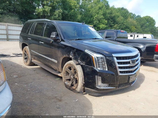 Aukcja sprzedaży 2018 Cadillac Escalade Luxury, vin: 1GYS4BKJ1JR337878, numer aukcji: 45820904